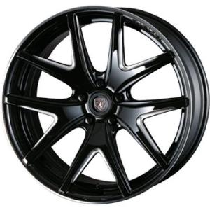 【新品国産5穴114.3車】 夏タイヤ ホイール4本セット 245/35R20 ニットー NT555 G2 クリムソン クラブリネア ヴィエリ FF【限定】 20インチ