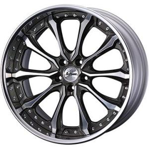 【新品国産5穴114.3車】 夏タイヤ ホイール4本セット 245/35R20 ニットー NT555...