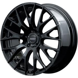 【新品国産5穴114.3車】 夏タイヤ ホイール4本セット 245/35R20 ヨコハマ ブルーアー...