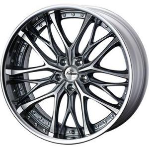 255/35R20 夏タイヤ ホイール4本セット DELINTE D7 サンダー(限定) (5/11...