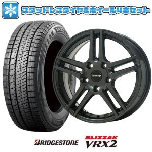 175/65R15 スタッドレスタイヤ ホイール4本セット 輸入車用 MINI（F56/F55/F57） BRIDGESTONE ブリザック VRX2 EURO DESIGN アイガー 15インチ｜ark-tire