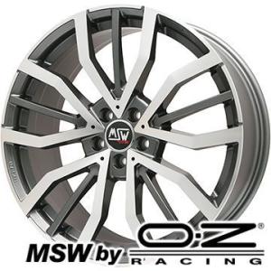 235/40R18 夏タイヤ ホイール4本セット NEOLIN ネオレーシング トレッドウェア320(限定) (5/114車用) MSW by OZ Racing MSW 49 18インチ｜ark-tire