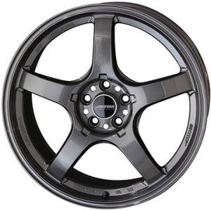 235/40R18 夏タイヤ ホイール４本セット (5/114車用) HANKOOK ヴェンタス R...