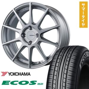 YOKOHAMA ECOS ES31 165/55R15の価格比較 - みんカラ