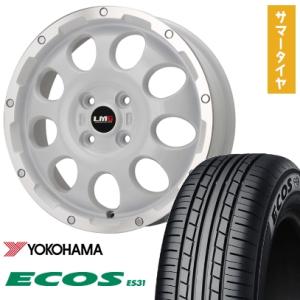 YOKOHAMA ECOS ES31 165/55R15の価格比較 - みんカラ