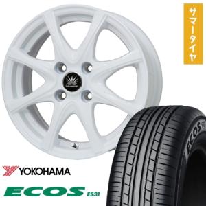YOKOHAMA ECOS ES31 165/55R15の価格比較 - みんカラ