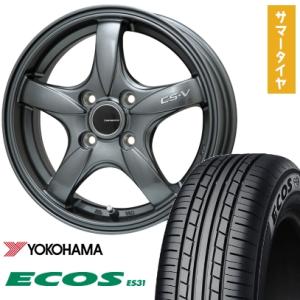 YOKOHAMA ECOS ES31 165/55R15の価格比較 - みんカラ