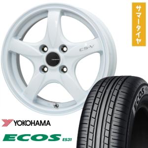 YOKOHAMA ECOS ES31 165/55R15の価格比較 - みんカラ