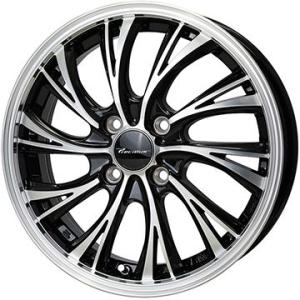 【新品国産5穴114.3車】 夏タイヤ ホイール４本セット 215/60R16 ダンロップ EC202L ホットスタッフ プレシャス HS-2 16インチ｜ark-tire