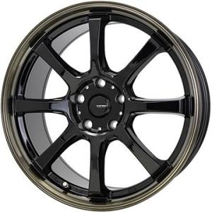 【新品国産5穴114.3車】 夏タイヤ ホイール４本セット 215/60R16 ダンロップ EC202L ホットスタッフ ジースピード P-08 16インチ｜ark-tire