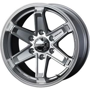 【新品国産6穴139.7車】 夏タイヤ ホイール4本セット 275/65R18 ヨコハマ ジオランダ...