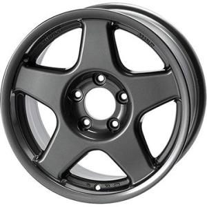 【新品】ジムニー 夏タイヤ ホイール４本セット 175/80R16 ブリヂストン デューラー A/T002 RBL フォーバイフォーエンジニア ブラッドレー V 16インチ