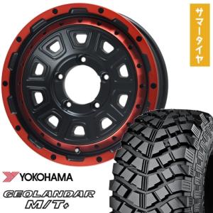 GEOLANDAR ヨコハマ ジオランダー M/T+ G001C 215/85R16 114/112L LT
