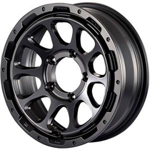 225/70R16 夏タイヤ ホイール4本セット ジムニーシエラ TOYO オープンカントリー R/T RWL/RBL モーターファーム ファームD10 16インチ｜ark-tire