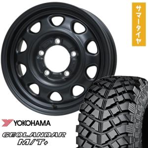 YOKOHAMA GEOLANDAR M/T+ 215/85R16の価格比較 - みんカラ