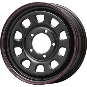 【新品】ジムニー 夏タイヤ ホイール４本セット 175/80R16 ブリヂストン デューラー A/T...