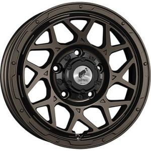 175/80R16 夏タイヤ ホイール4本セット ジムニー DUNLOP グラントレック AT5 S...