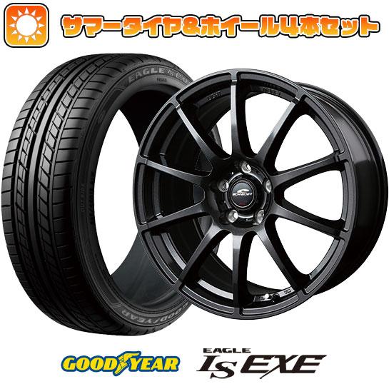 205/50R17 夏タイヤ ホイール4本セット GOODYEAR EAGLE LS EXE(限定)...