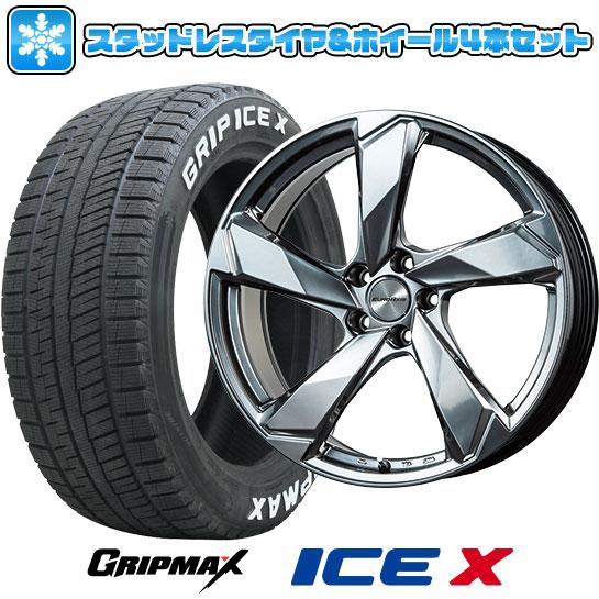 235/50R18 スタッドレスタイヤ ホイール4本セット 輸入車 ボルボ（V60 クロスカントリー...