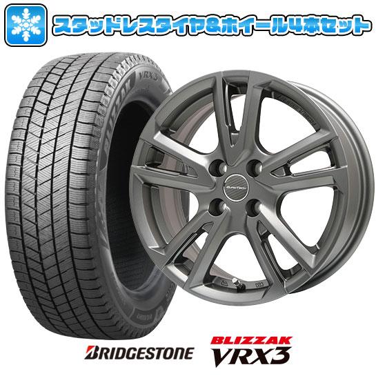 195/65R15 スタッドレスタイヤ ホイール4本セット 輸入車用 シトロエンC4 2011-19...