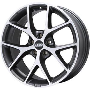 BBS GERMANY CS 良品！5H120R18 スタッドレスタイヤは新品❗️ | www