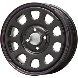 185/60R15 夏タイヤ ホイール４本セット (4/100車用) DUNLOP EC202L M...