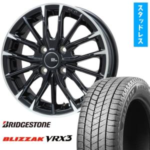 WINTER MAXX SJ8+ 265/65R17 スタッドレスタイヤ ホイール4本セット 