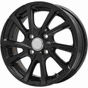 195/65R15 夏タイヤ ホイール4本セット YOKOHAMA ブルーアース AE-01F (5/114車用) BRANDLE E04B 15インチ｜ark-tire