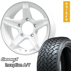 GEOLANDAR ジムニーシエラ 夏タイヤ ホイール4本セット 215/75R15