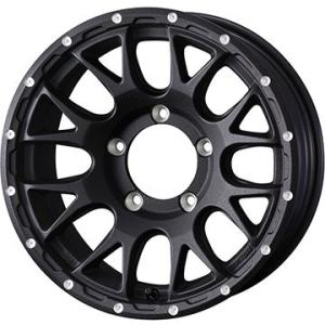 【新品】ジムニーシエラ オールシーズンタイヤ ホイール4本セット 195/80R15 グリップマック...