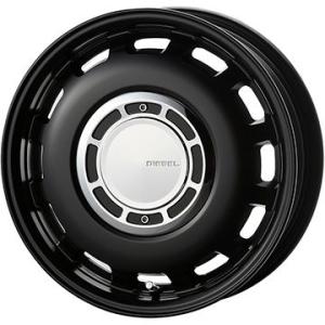 【新品 軽自動車】軽トラ 軽バン 夏タイヤ ホイール4本セット 145R12 ダンロップ エナセーブ...