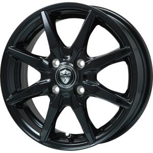ホイール単品4本セット】 BRANDLE ブランドル CJ28B 4J 13インチ ホイール単品4本セット】 BRANDLE ブランドル CJ28B 4J 13インチ