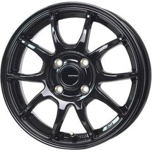 155/70R13 オールシーズンタイヤ ホイール４本セット 軽自動車用（エブリイワゴン） DUNLOP オールシーズンMAXX AS1 ホットスタッフ ジースピード G-06 13インチ