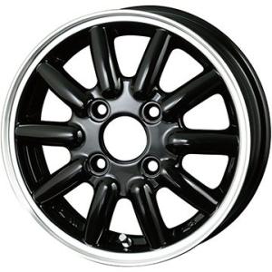 165/55R14 夏タイヤ ホイール４本セット 軽自動車用 YOKOHAMA エコス ES31 ア...