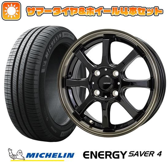 155/65R14 夏タイヤ ホイール４本セット 軽自動車用（N-BOX タント スペーシア） MI...