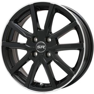 HOT STUFF ホットスタッフ WAREN ヴァーレン W05 15インチ 5.5J +38 4 
