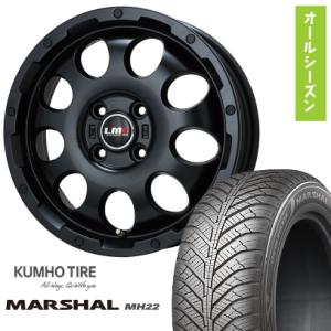 165/60R15 オールシーズンタイヤ ホイール４本セット 軽自動車用（ハスラー） デリカミニ(4...