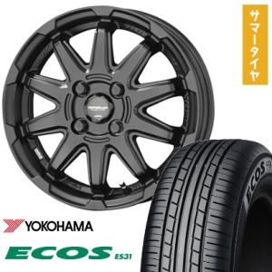 POTENZA 165/55R15 夏タイヤ ホイール4本セット BRIDGESTONE ポテンザ