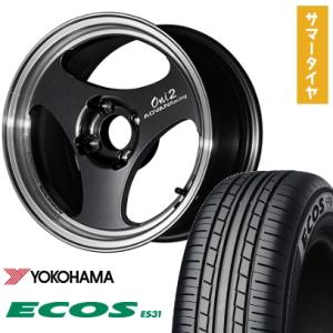 YOKOHAMA ECOS ES31 165/55R15の価格比較 - みんカラ