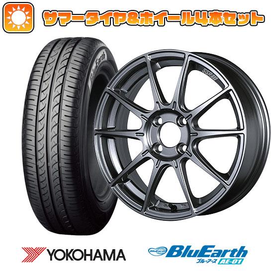 165/55R15 夏タイヤ ホイール４本セット 軽自動車用（N-BOX タント スペーシア） YO...