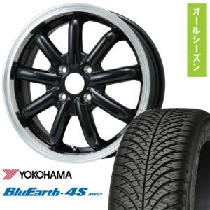 DUNLOP（ダンロップ） 在庫有 4本セット オールシーズン 155/65R14 75H