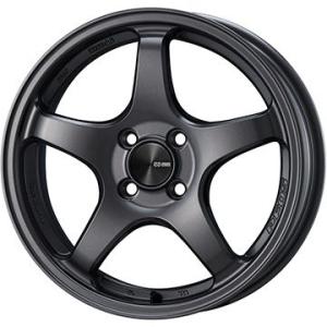 165/50R15 夏タイヤ ホイール４本セット 軽自動車用（エブリイワゴン） YOKOHAMA エコス ES31 エンケイ PF05 15インチ