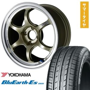 ヨコハマタイヤ（YOKOHAMA TIRE） 165/45R16 夏タイヤ ホイール4本 