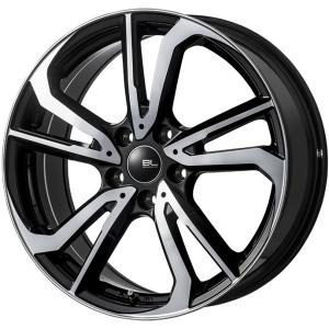 【新品国産5穴114.3車】 夏タイヤ ホイール４本セット 225/65R17 デリンテ DH7 SUV(限定2022年製) ブランドルライン レツィオ 17インチ｜ark-tire