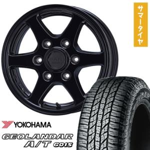 DAYTONA（デイトナ） 16インチ ホイール 16×6.5 +38 6H 139.7 ブラック