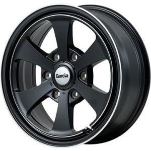 【新品】ハイエース200系 夏タイヤ ホイール４本セット 215/65R16 ヨコハマ ジオランダー A/T G015 WL/RBL 109/107S MID ガルシア ダラス6 16インチ｜ark-tire