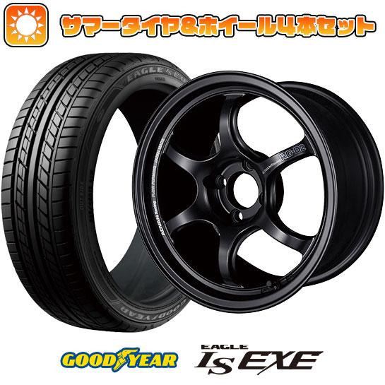 175/60R16 夏タイヤ ホイール4本セット GOODYEAR EAGLE LS EXE(限定)...