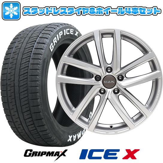 195/55R16 スタッドレスタイヤ ホイール4本セット 輸入車用 アウディA1（GB） GRIP...