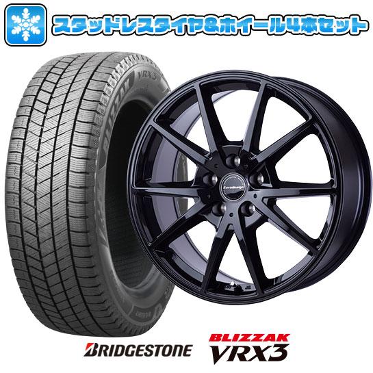 225/40R18 スタッドレスタイヤ ホイール4本セット 輸入車用 MINI（F54 JCW） B...