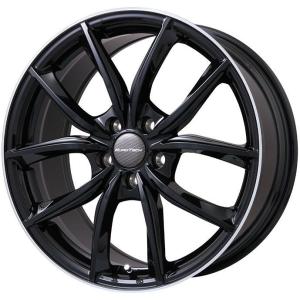 255/40R19 スタッドレスタイヤ ホイール4本セット 輸入車用 ボルボ（V90） DUNLOP ウインターマックス 03 WM03 EUROTECH VP-LINE 19インチ｜ark-tire